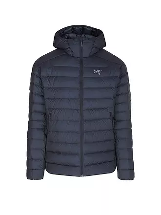 ARCTERYX | Chaqueta aislante con capucha Cerium para hombre | grau